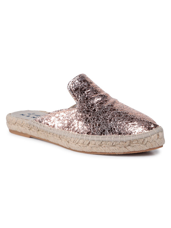 Espadrillas Mules G 0.4 M0 Oro