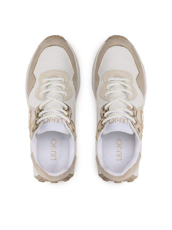 Liu Jo Liu Jo Sneakers Lolo 07 BF2173 PX027 Beige