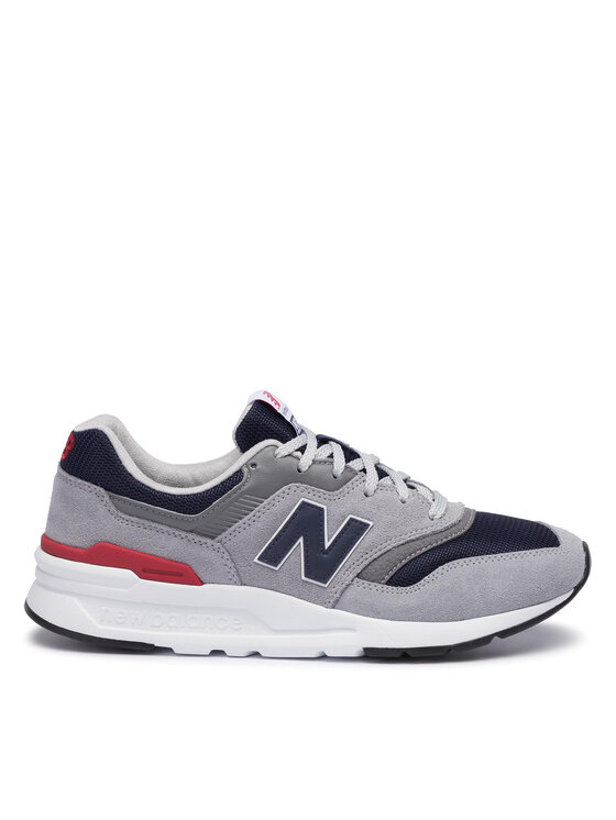 New Balance Tenisice CM997HCJ Siva