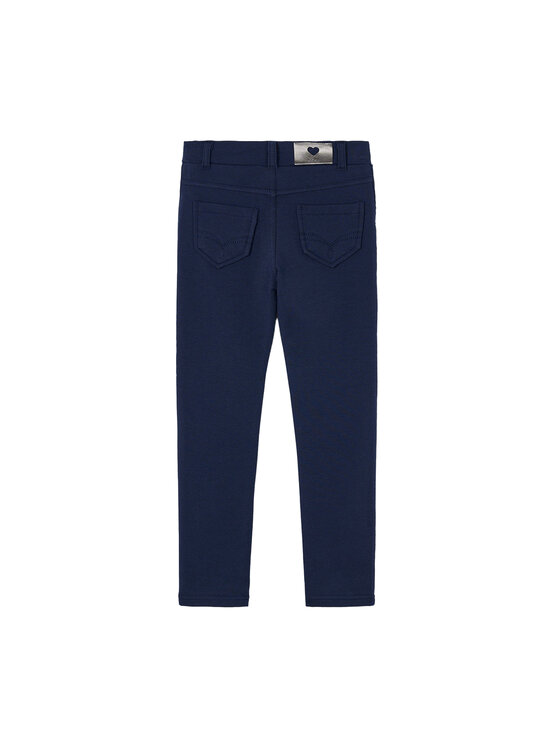 Mayoral Mayoral Stoffhose 511 Dunkelblau Regular Fit