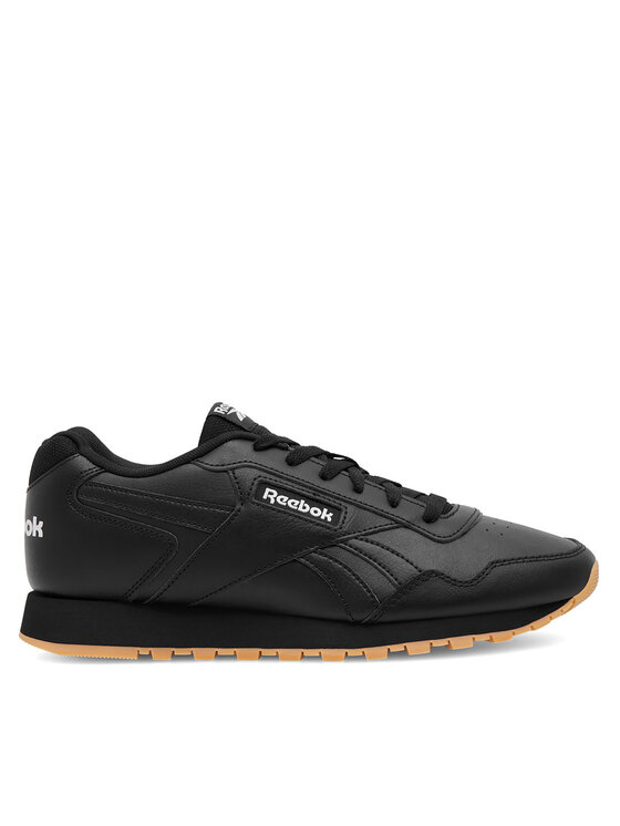 Reebok Męskie Sneakersy, rozmiar 45, Czarne, GLIDE 100010030