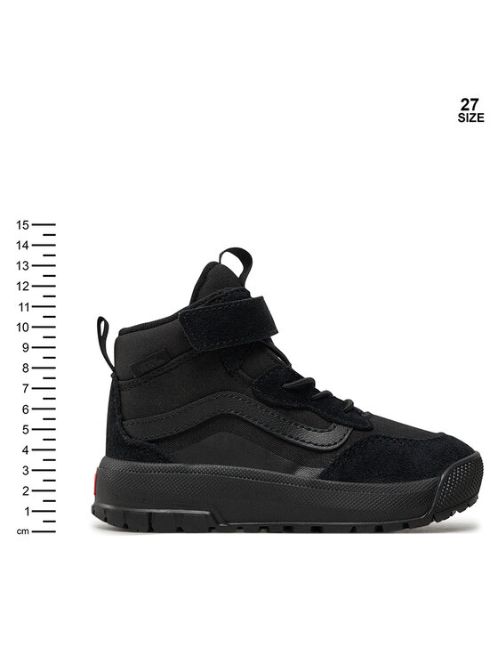 Vans Vans Laisvalaikio batai VN000D1MBKA1 Juoda