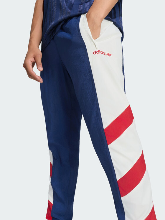 adidas adidas Spodnie dresowe 172268 Granatowy Regular Fit