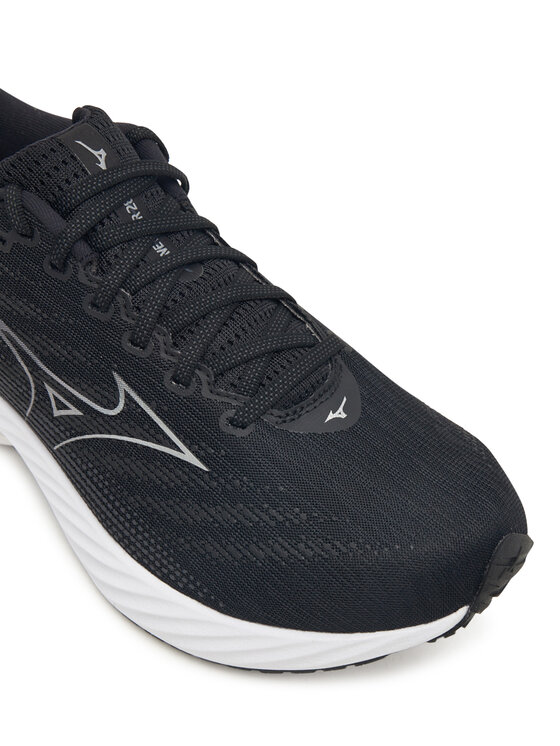 Mizuno Mizuno Tenisice za trčanje Wave Rider 28 Wide J1GC2404 Crna