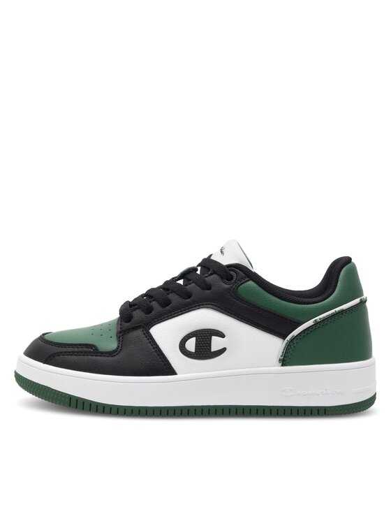 Champion Champion Сникърси Rebound 2.0 Low B Gs S32415-WW015 Зелен