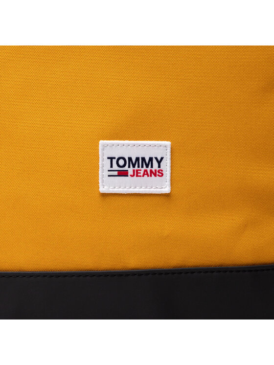 Tommy Jeans Tommy Jeans Σακίδιο Tjm Urban Essential Backpack AM0AM06872 Κίτρινο