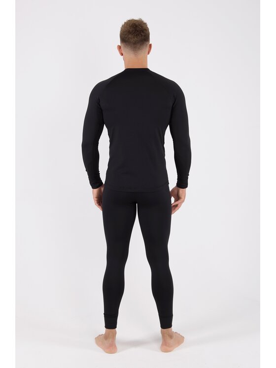 ROUGH RADICAL ROUGH RADICAL Set di biancheria intima termica WARM Nero