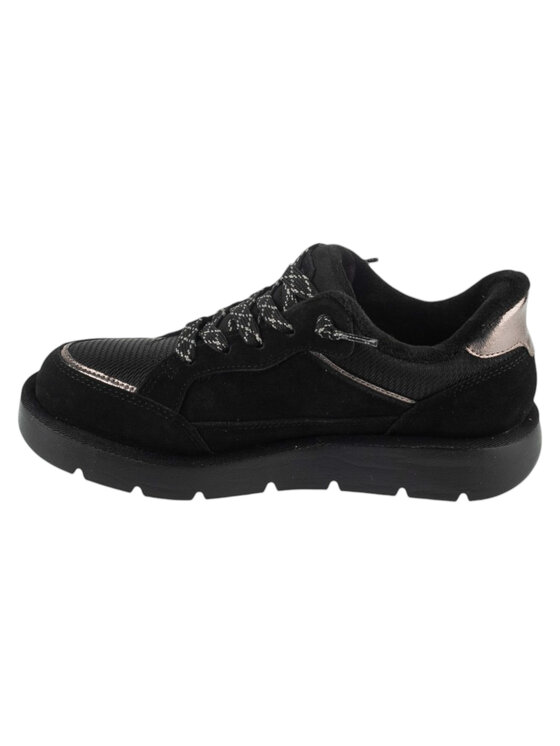 Skechers Skechers Sneakers Slip-ins: Keepsakes Cozy-Street Hiker EZ Nero