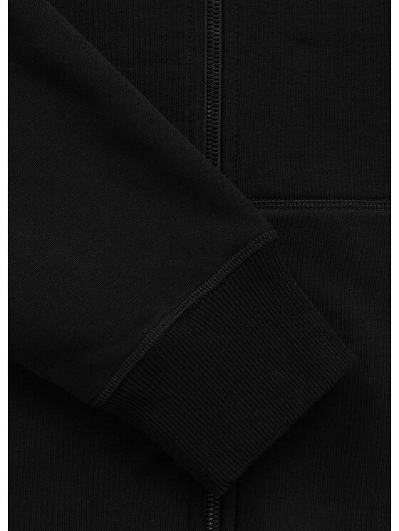PITBULL PITBULL Bluza BADGER Czarny Regular Fit