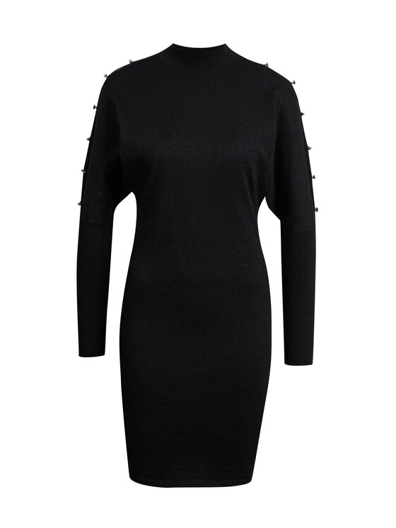 Orsay Orsay Sukienka 530421660000__XL Czarny Regular Fit