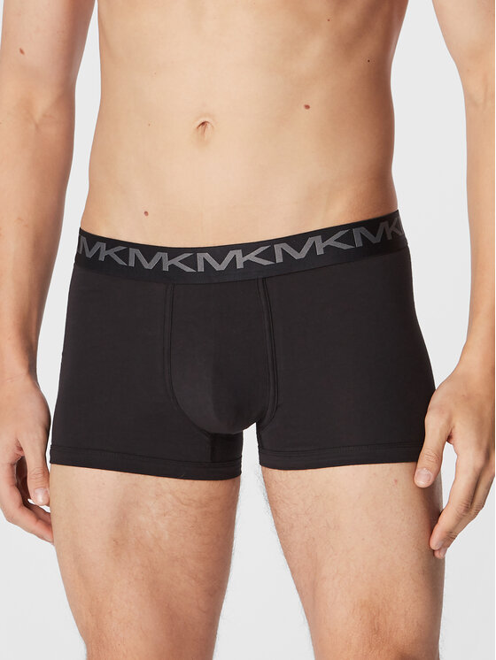 Michael Kors Michael Kors Комплект боксерів 6BR1T10033 Чорний