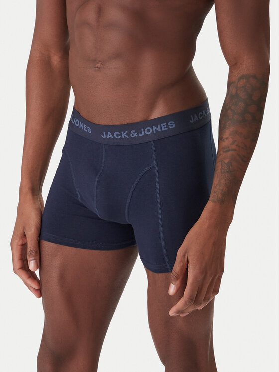 Jack & Jones Jack & Jones Σλιπ Jacjeremiah 12295151 Γκρι