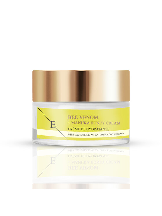 Erthskin London Erthskin London Jad Pszczeli + Krem z Miodem Manuka Krem na dzień i na noc