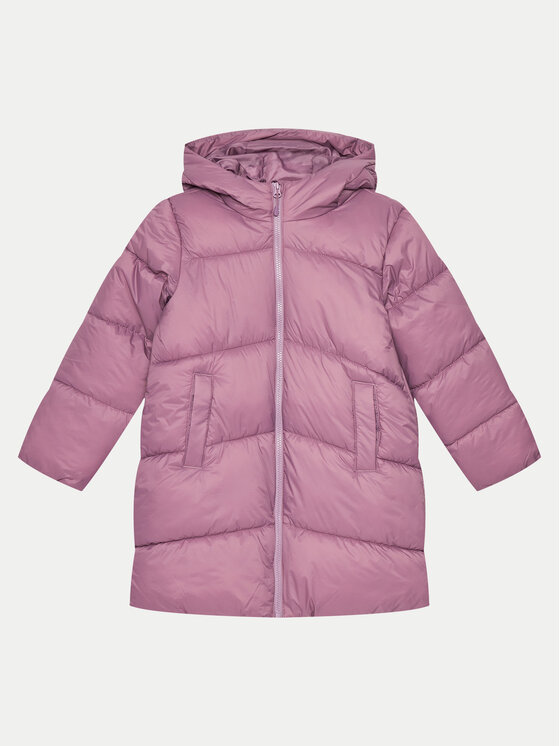 4F 4F Зимно яке 4FJWAW24TDJAF455 Розов Regular Fit