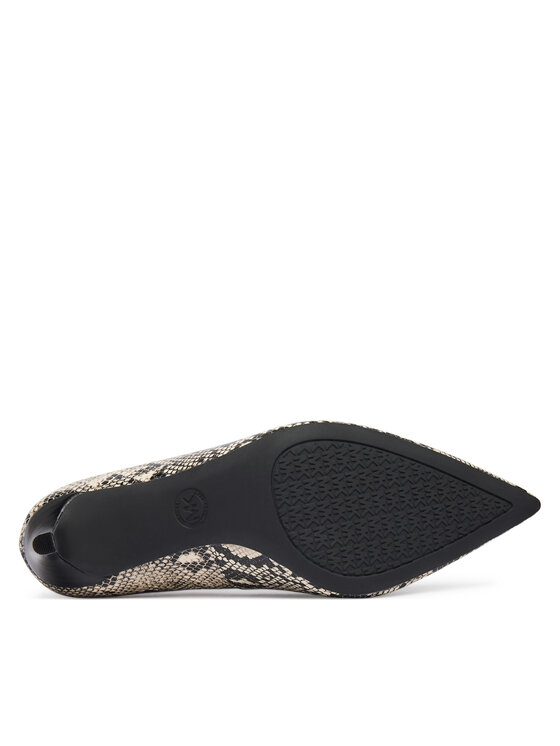 MICHAEL Michael Kors MICHAEL Michael Kors Γόβες Alina Felx Pump 40T6HNMP1E Μπεζ