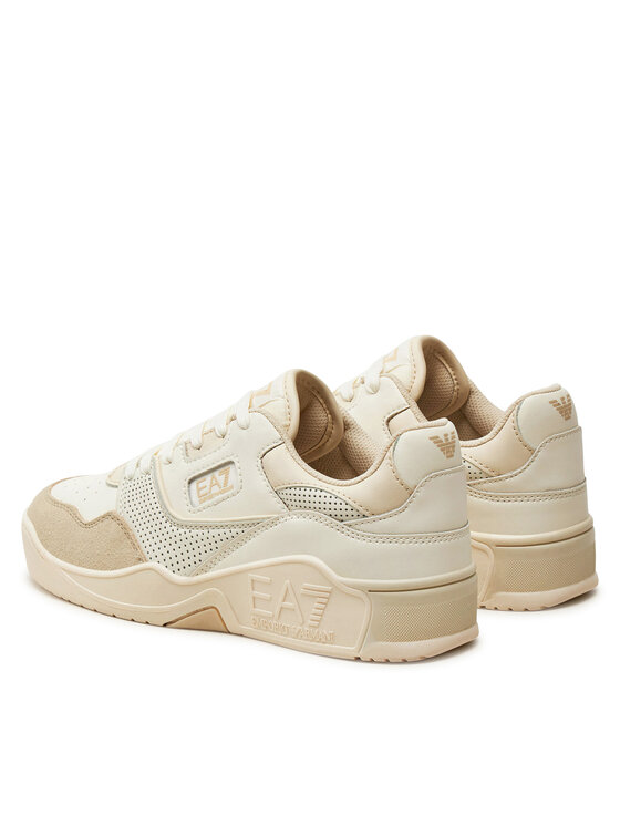 EA7 Emporio Armani EA7 Emporio Armani Сникърси X8X187 XK402 U265 Бял