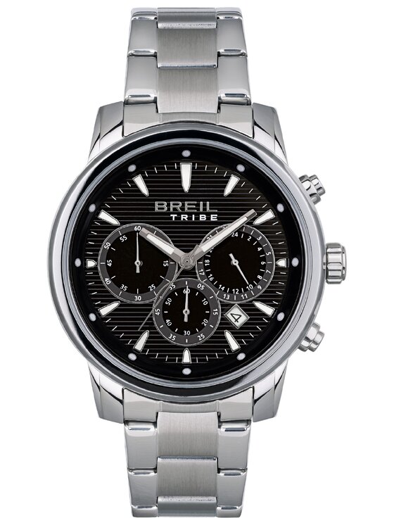 Breil Breil Zegarek CALIBER Czarny