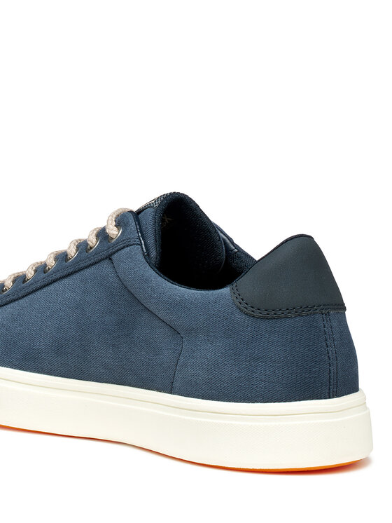 Geox Geox Sneakersy U Baltmoore U65LDB 00010 C4002 Tmavomodrá