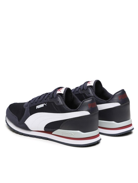 Puma Puma Sneakersy St Runner V3 Mesh 38464011 Niebieski