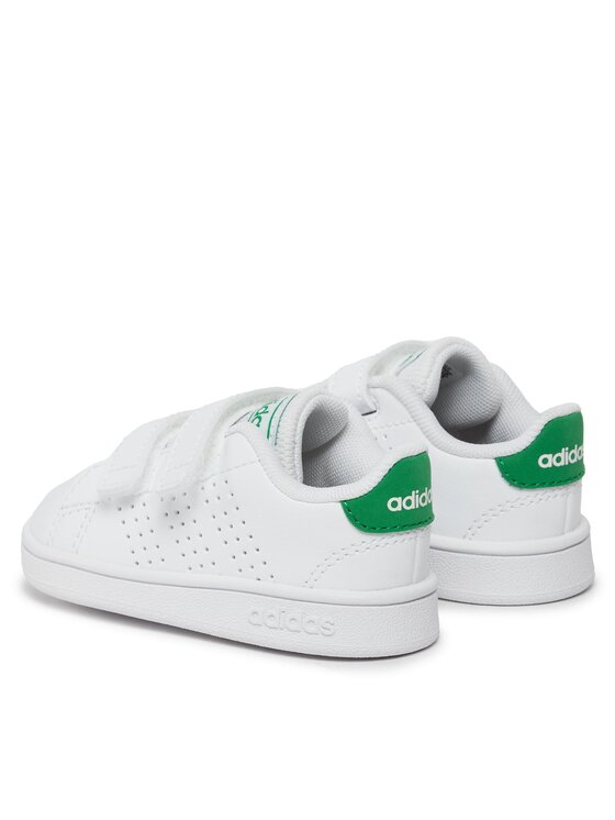 adidas adidas Sneakersy Advantage Lifestyle Court GW6500 Biały