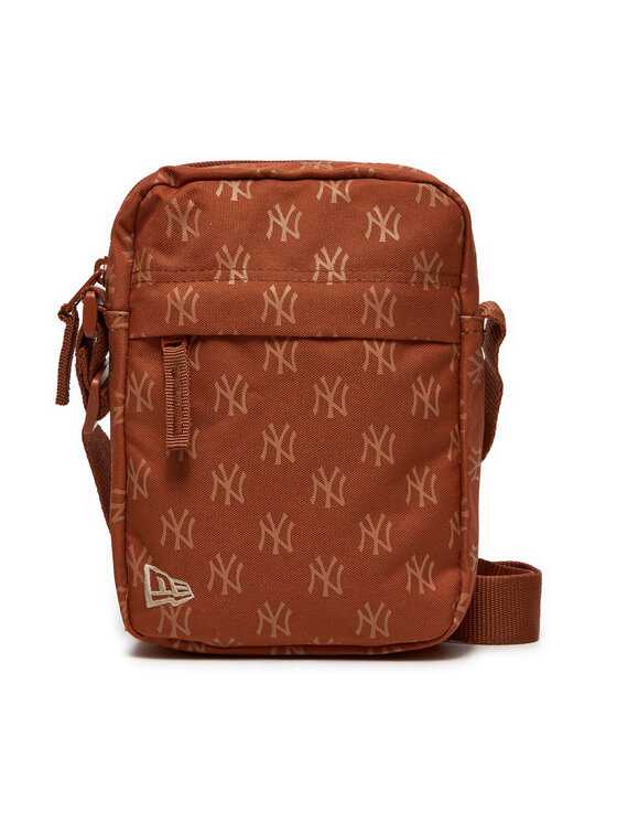 New Era Ľadvinka Monogram Side Nyy 60503775 Hnedá