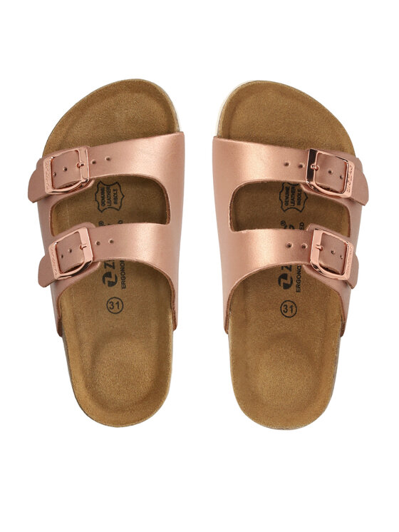 ZigZag ZigZag Ciabatte Zanna Z242363 Marrone