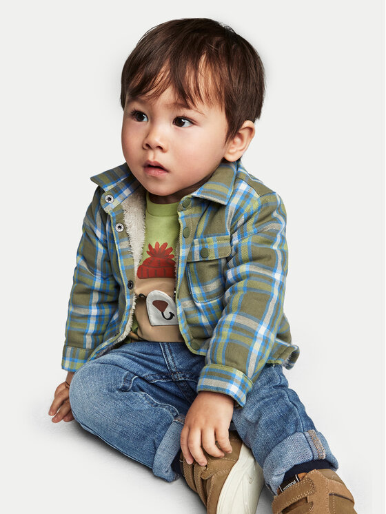 Mayoral Mayoral Ing 2187 Zöld Regular Fit