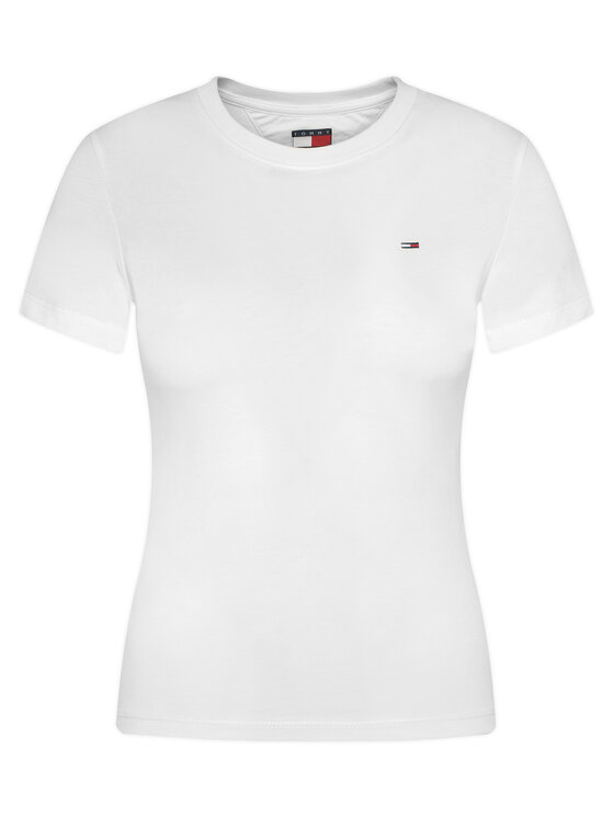 Tommy Jeans Tommy Jeans Souprava triček DW0DW22175 Barevná Slim Fit