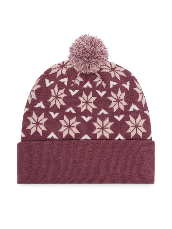 Columbia Columbia Súprava čiapka a rukavice Snowflake 2180781 Tmavo ružová