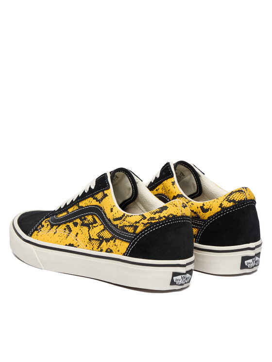 Vans Vans Teniși Old Skool VN000DB3Y231 Galben