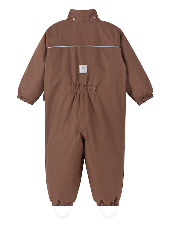 Reima Reima Зимовий комбінезон Gotland 5100117C Коричневий Regular Fit