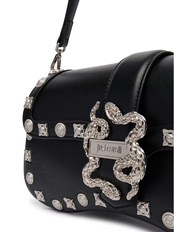 Just Cavalli Just Cavalli Torbica 80RA4BA1 ZSE07 Crna