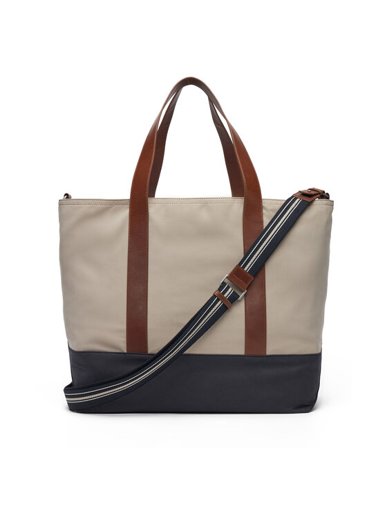 Tommy Hilfiger Tommy Hilfiger Сумка Th Casual Tote AM0AM13368 Бежевий