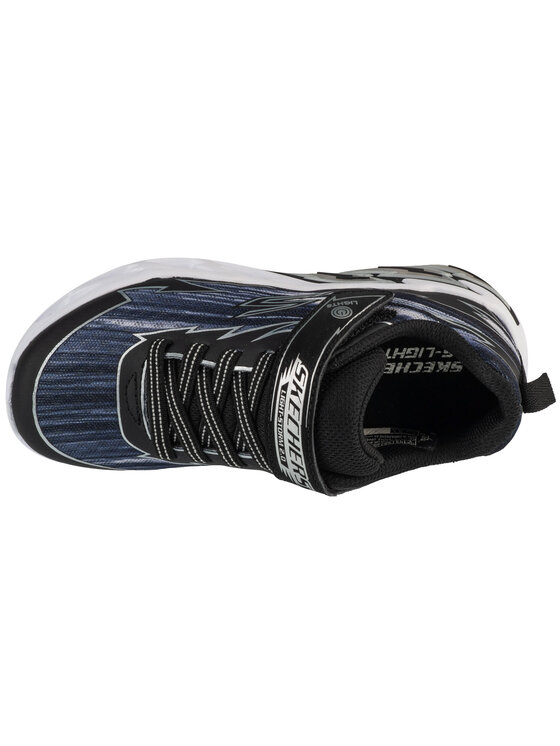 Skechers Skechers Sneakersy S-Lights: Light Storm 2.0 - Bolt Brights Czarny