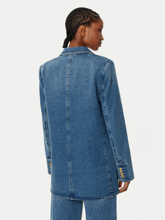 MICHAEL Michael Kors MICHAEL Michael Kors Sakoi MR510A7FAU Plava Relaxed Fit