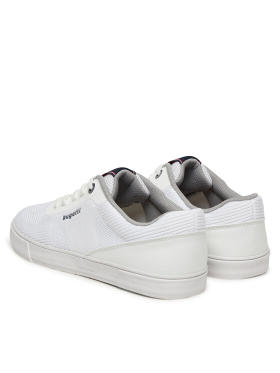 Bugatti Bugatti Sneakers 321-ASS01-6900 Weiß