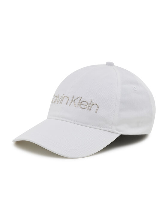 Calvin Klein Šilterica Bb Cap K60K608210 Bijela