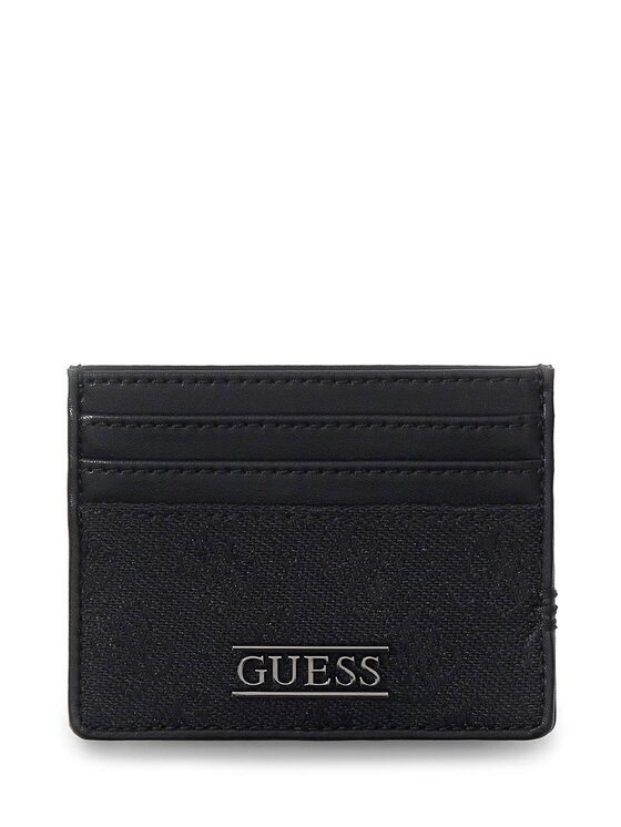 Guess Guess Peněženka 180215 Černá