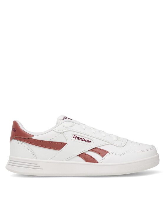 Reebok Snīkeri Court Advance 100073324 Balts