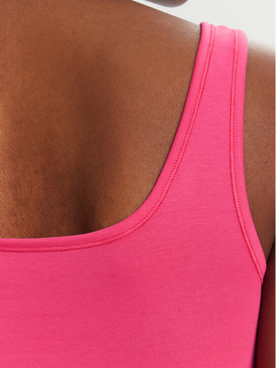 HUGO HUGO 2er-Set Tops 50469682 Écru Regular Fit