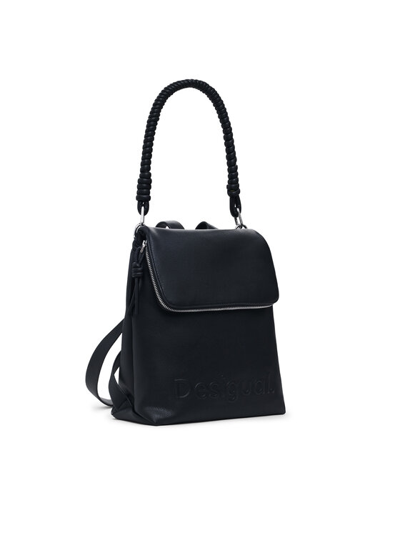 Desigual Desigual Kuprinės Half Hampton 25SAKP46 Juoda