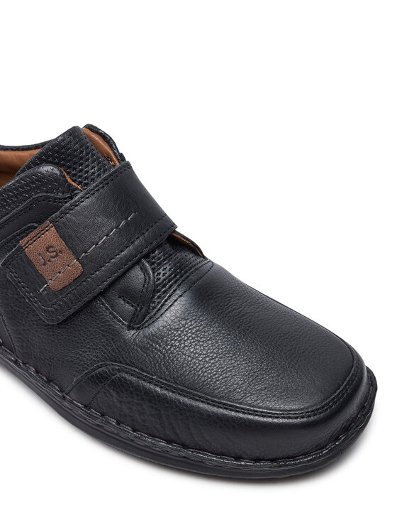 Josef Seibel Josef Seibel Туфлі 44983 Чорний