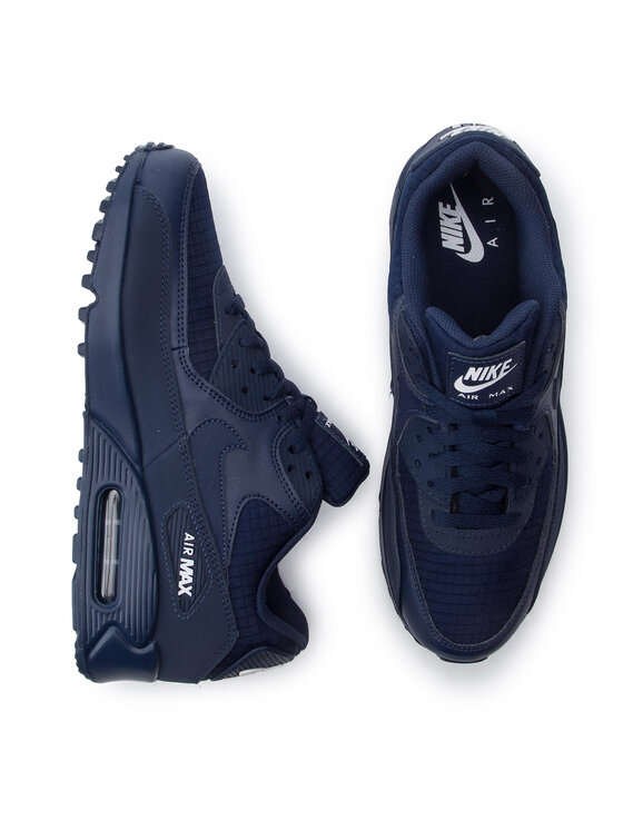 Nike air max on sale 90 blu uomo