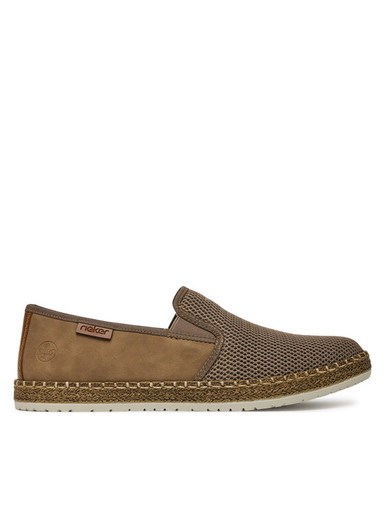 Rieker Espadrile CEO-B5265-65 Bej