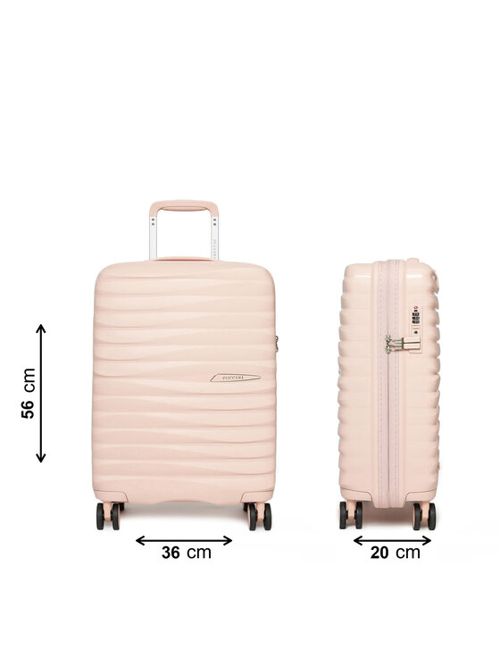 Puccini Puccini Käsipagas PP025C Roosa