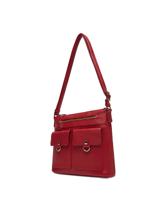 Lasocki Lasocki Handtasche C-LSK-X-003-08 Rot