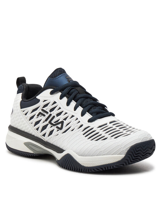 Fila Fila Взуття для тенісу Vicente Women FTW22103A Білий