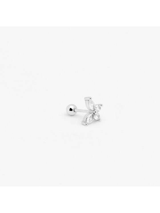 ANIA KRUK ANIA KRUK Piercing SRUKS0360 Srebrny