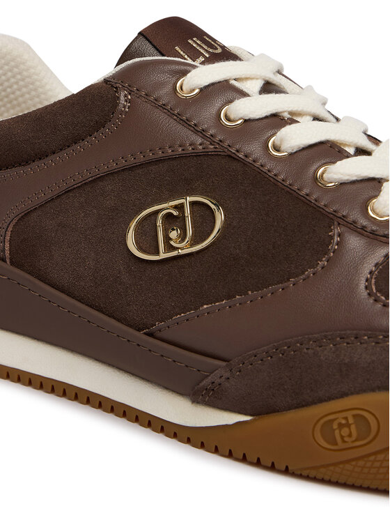 Liu Jo Liu Jo Sneakers Lewis 01 BA6039 PX310 Braun