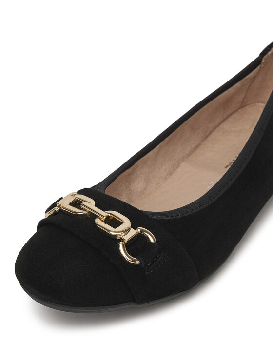 Remonte Remonte Balerina D0K10-02 Fekete